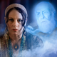 Illustration for article titled Psychic Already Sick Of Spectral James Randi Ragging On Her From Afterlife
